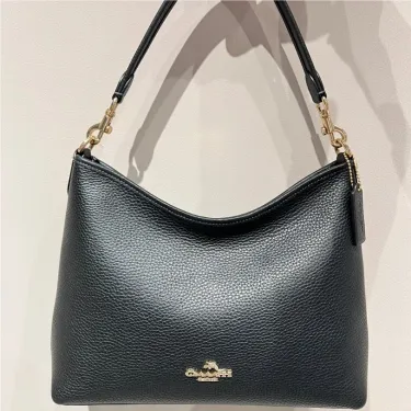Lychee pattern black
